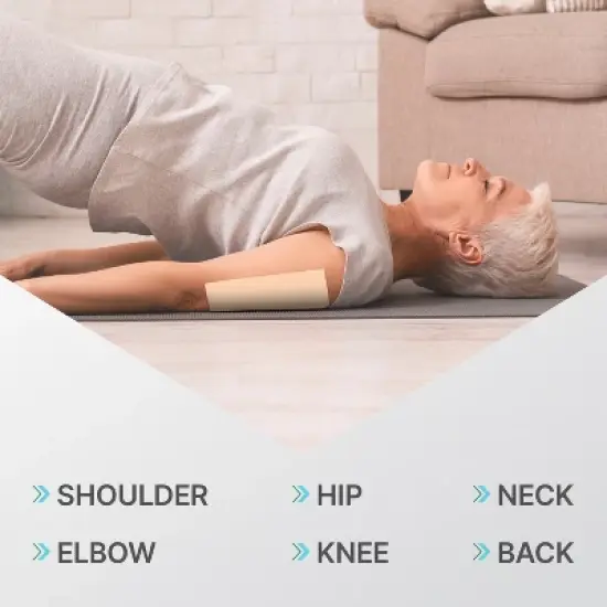 Biofreeze Lidocaine Ultraflex Joint and Muscle Pain Relievers Patch - 4ct image {2}