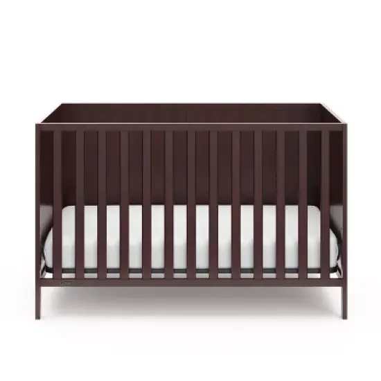 Graco Theo 3-in-1 Convertible Crib image {1}