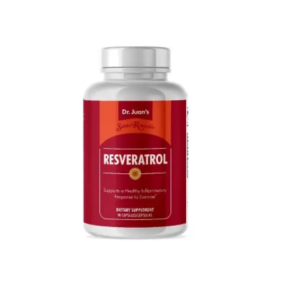 Santo Remedio Resveratrol image {4}