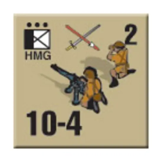 Parachutes Over Crete Board Game image {1}