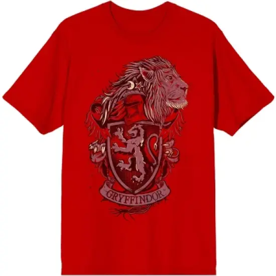Harry Potter Gryffindor Seeker Men's Sleep Set image {1}