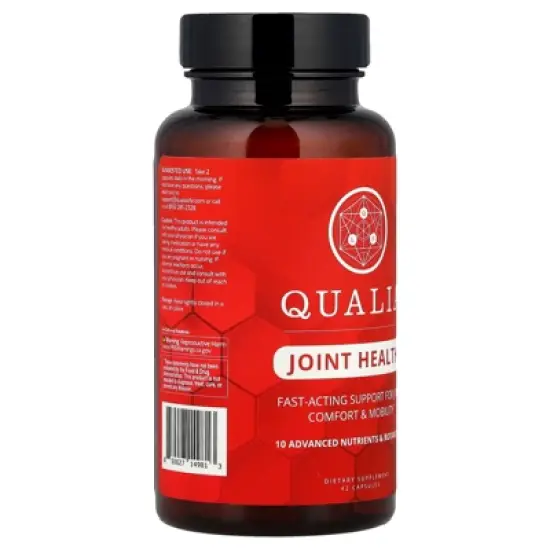 Qualia Joint Health&trade;, 42 Capsules image {3}