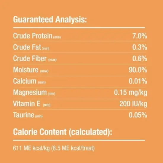 Good 'n' Tasty Spoonables Salmon and Tuna Flavor Cat Treats - 4.9oz/10ct image {5}