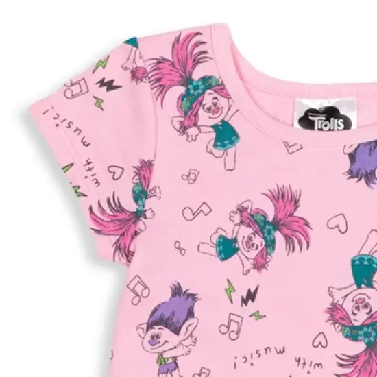 DreamWorks Trolls Poppy Girls Dress Little Kid to Big Kid  image {3}