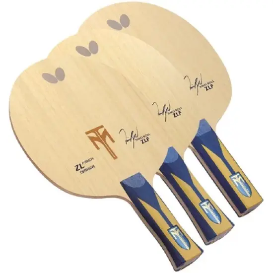 Butterfly Timo Boll ZLF Blade image {8}