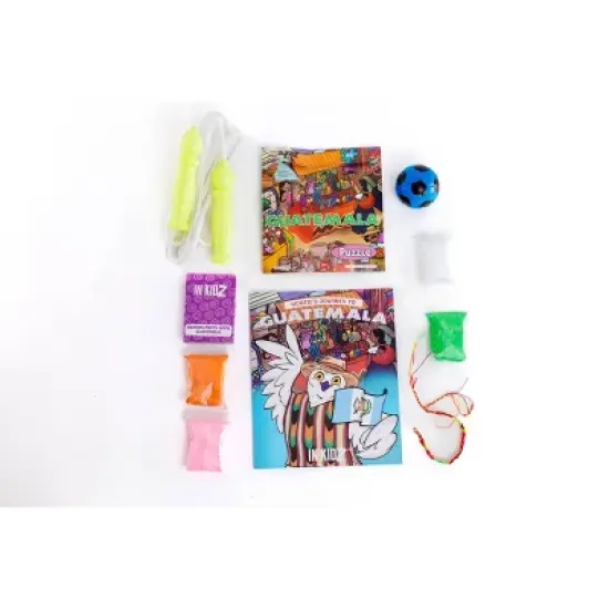 In KidZ Guatemala Box image {9}