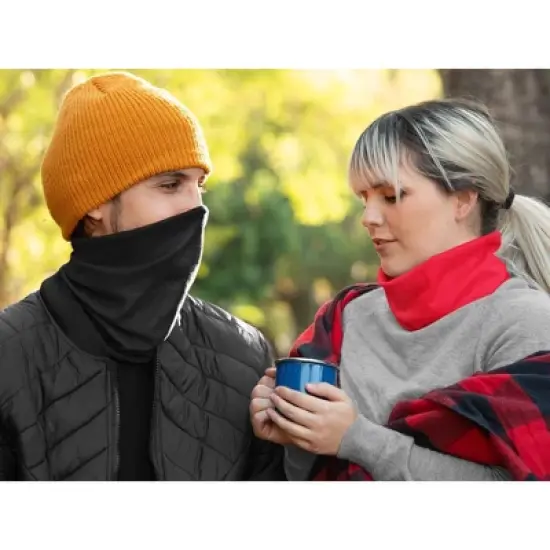 12 Pack Multifunctional Neck Gaiters for Dust Sun Wind and Cold Protection image {1}