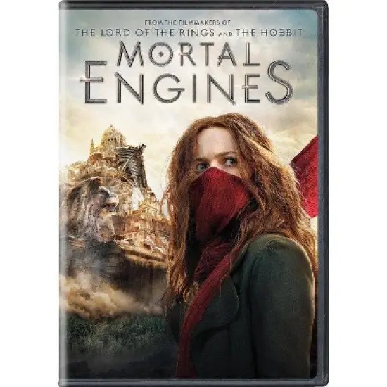 Mortal Engines image {5}