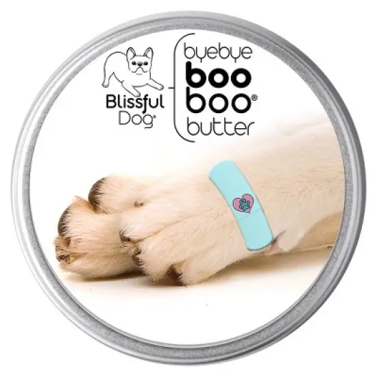 The Blissful Dog Boo Boo Butter image {8}