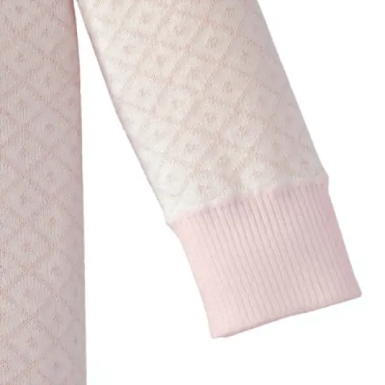 Hope & Henry Baby Jacquard Romper image {3}