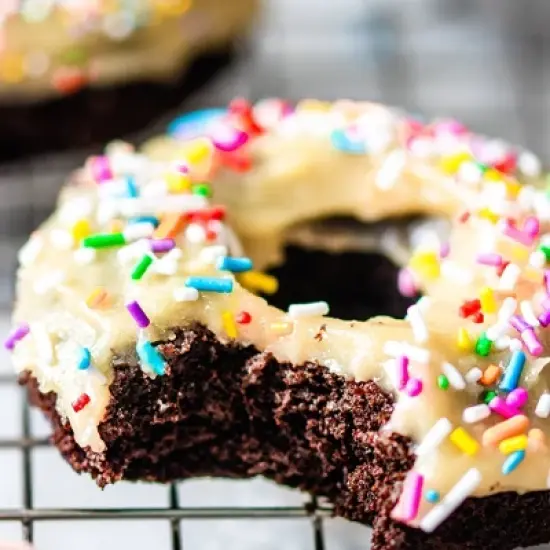 Simple Mills Gluten Free Chocolate Muffin & Cake Almond Flour Baking Mix - 11.2oz image {2}