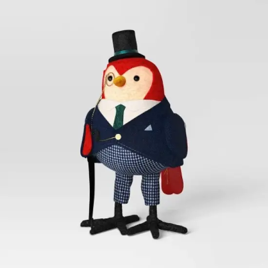 Christmas Featherly Friends Decor- Wondershop&trade; image {12}