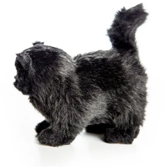 The Queen's Treasures Little House On The Prairie Black Cat For 18 In Dolls image {5}