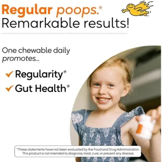 BioGaia Protectis&reg; KIDS - Probiotic Chewables image {3}