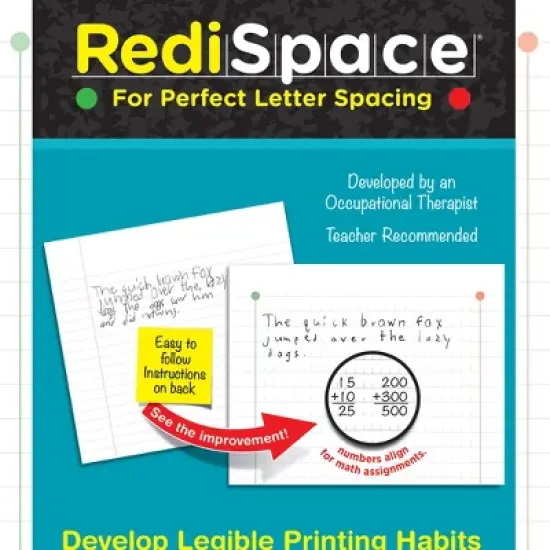 Pathways For Learning RediSpace&reg; Notebook Filler Paper, 48 Sheets Per Pack, 3 Packs image {2}