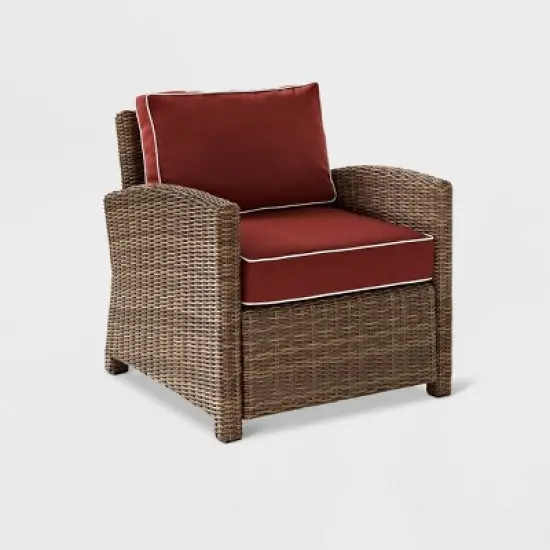 Bradenton Outdoor Armchair - Crosley
 image {17}