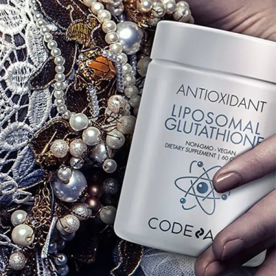 Codeage Liposomal Glutathione Vegan Capsules - 60ct image {7}