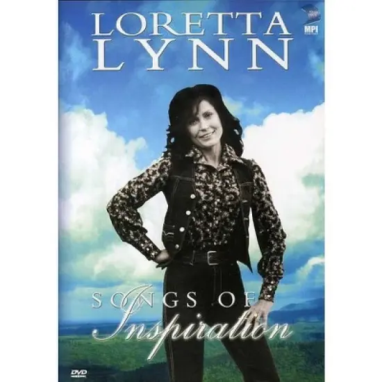 Songs of Inspiration (DVD) image {1}