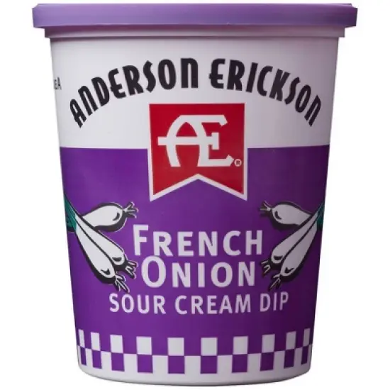 Anderson Erickson French Onion Sour Cream Dip - 16oz image {3}
