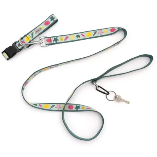 The Worthy Dog Seashells Collar image {1}