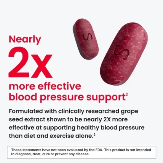 SuperBeets Heart Tablets - 60ct image {6}