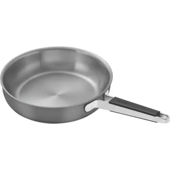 ZWILLING Pure 11-inch Stainless Steel Fry Pan image {7}