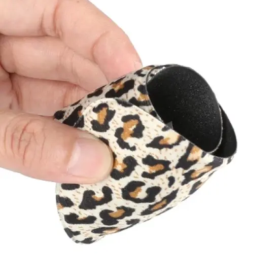 INSPIRE CHIC Women's Sponge 3/4 Length High Heel Shoes Cushions image {2}