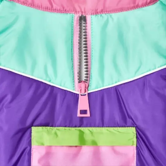 Retro Windbreaker Dog Full Body Costume - Boots & Barkley&trade; image {3}