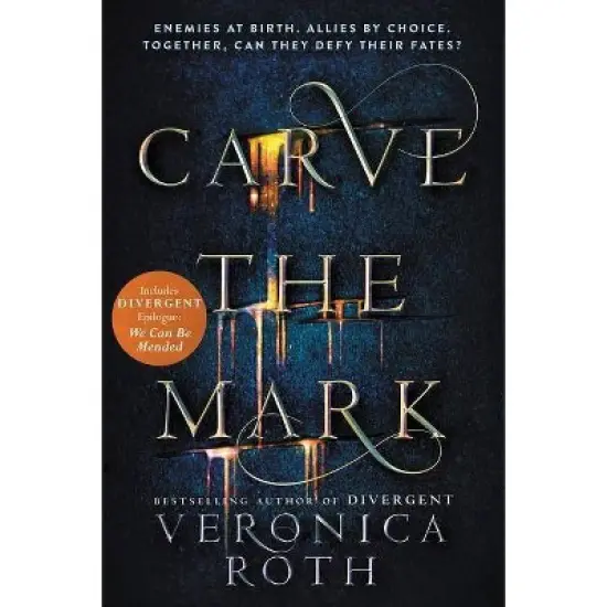 Carve the Mark - by Veronica Roth image {2}