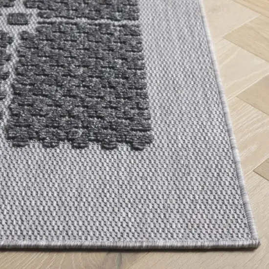Milos MLO112 Power Loomed Indoor and Outdoor Rug - Safavieh image {2}