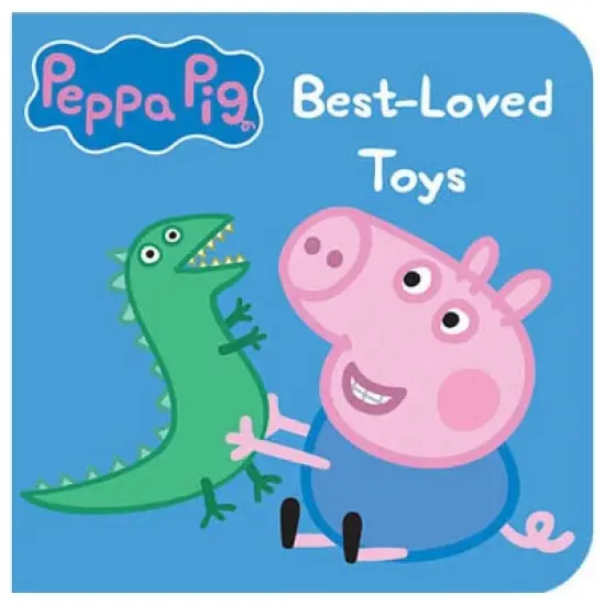 Peppa Pig - My First Library 12 Book Set (Board Book) image {5}