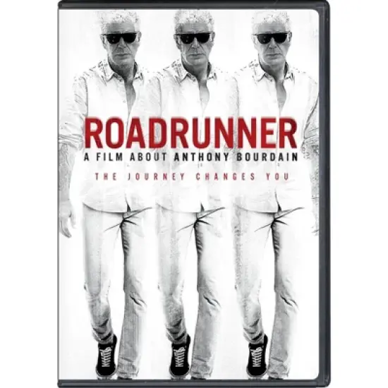 RoadRunner: Anthony Bourdain image {1}