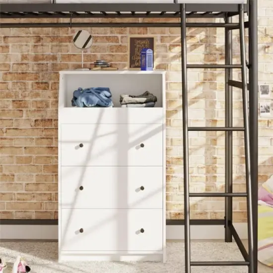 Studio J 3 Drawer Dresser - Room & Joy image {10}