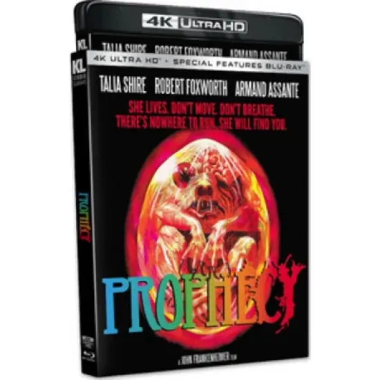 Prophecy (4K/UHD) image {1}
