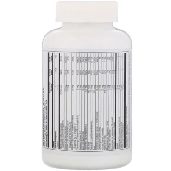 Solaray Kids Vitamins & Minerals Chewable, Natural Black Cherry, 120 Chewables image {2}