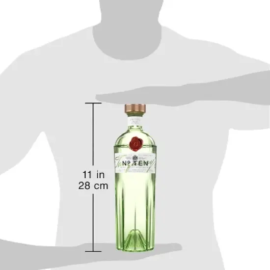 Tanqueray No. 10 Gin - 750ml Bottle image {4}