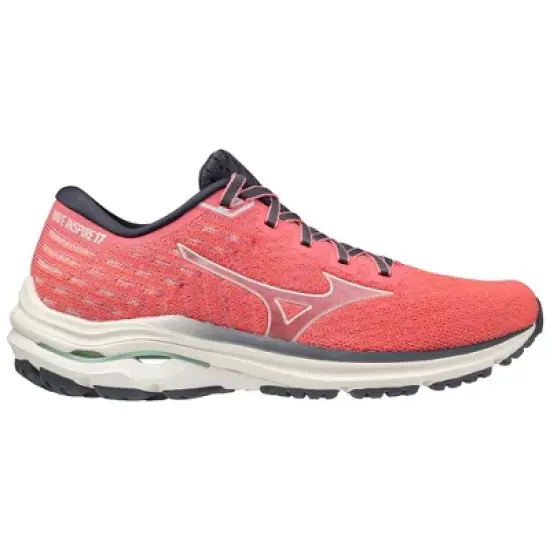 Mizuno Women's Wave Inspire 17 Waveknit&trade; Running Shoe image {5}
