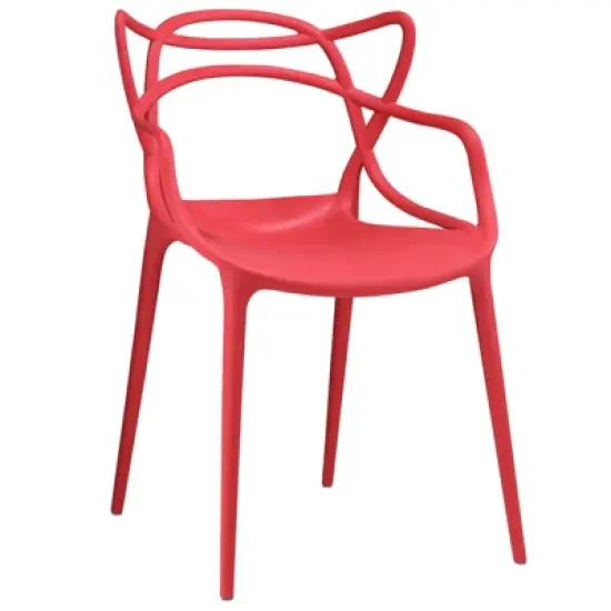 Entangled Dining Armchair - Modway image {7}