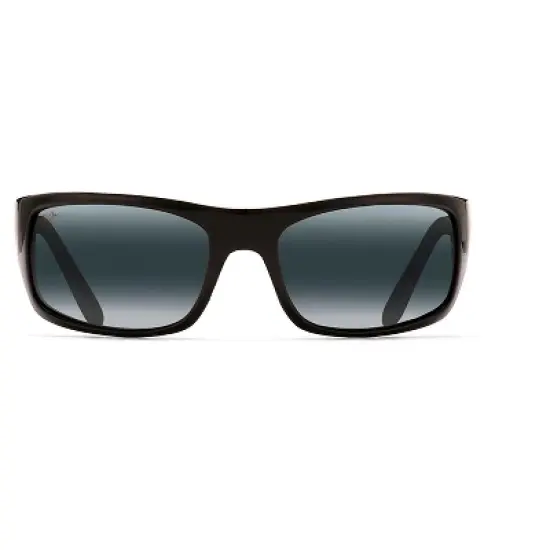 Maui Jim Peahi Wrap Sunglasses image {5}