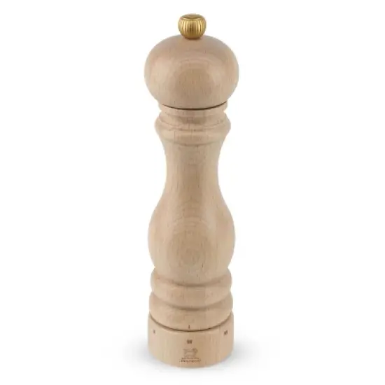 Peugeot | Paris u'Select Pepper Mill, Wood, Natural, 22 cm - 9 in image {2}