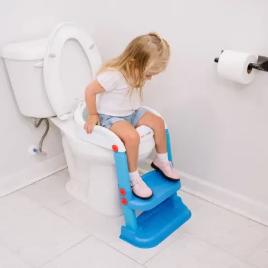 Cocomelon Step Up Potty Training Seat image {4}