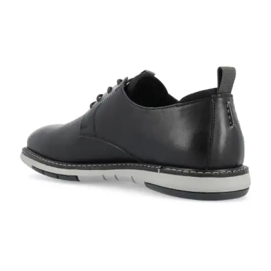 Vance Co. Thad Lace-up Hybrid Derby image {6}