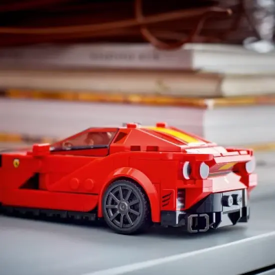 LEGO Speed Champions Ferrari 812 Competizione Car Toy 76914 image {3}
