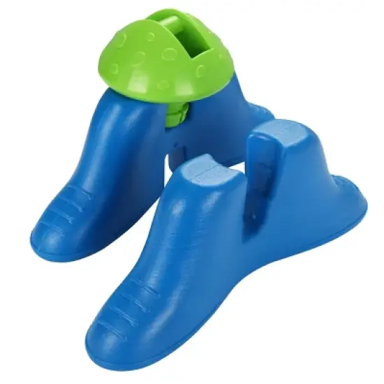 Costway Kids Seesaw 360 Degree Spinning Teeter Totter Bouncer Activity Sporting Play image {6}