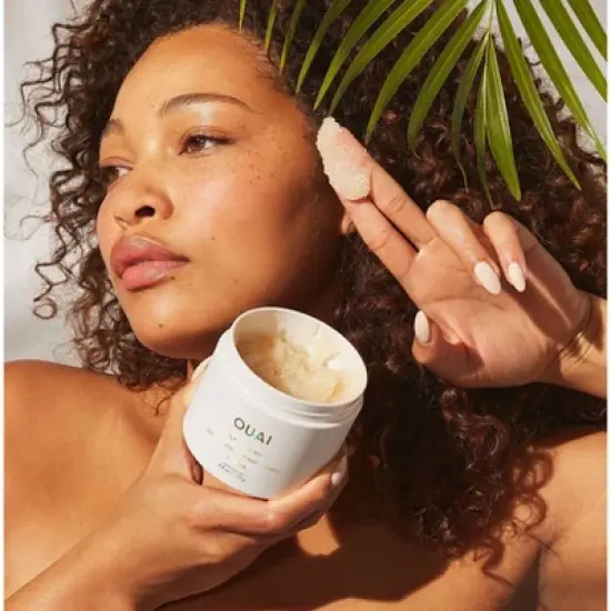 OUAI St. Barts Scalp & Body Scrub - 8.8 fl oz - Ulta Beauty image {2}