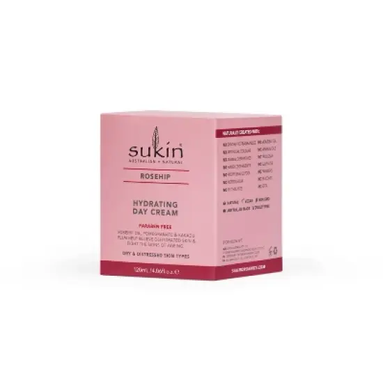 Sukin Rosehip Hydrating Day Cream - 4.06 fl oz image {2}