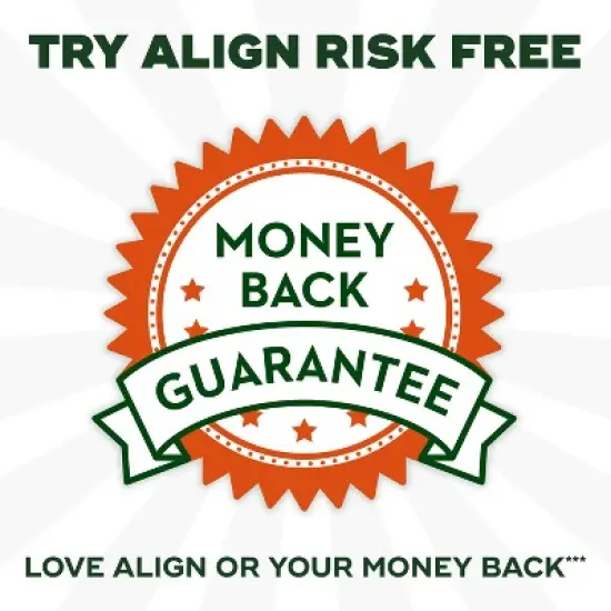 Align 5X Extra Strength Daily Probiotic Supplement - Capsules 21ct image {5}