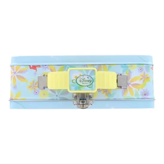 UCC Distributing Disney Tinkerbell and Fairies Tin Lunch Box image {1}