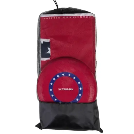 Triumph Sports Patriotic Disc Flyerz image {5}