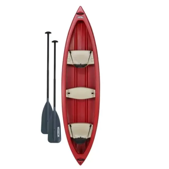 Lifetime Kodiak 130 Canoe (Paddles Included) 90658 image {10}
